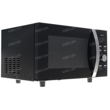 Встраиваемая микроволновая печь DEXP B25BSDWG черный