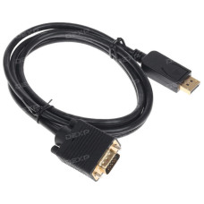 Кабель DEXP DisplayPort - SVGA Кабель DEXP DisplayPort - SVGA