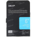 6" Чехол DEXP DEV010PUB черный