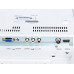 32" (81 см)  Телевизор LED DEXP H32C7300K белый