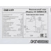 Морозильный ларь DEXP CF-D350KO/W белый Морозильный ларь DEXP CF-D350KO/W белый