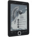 6'' Электронная книга Dexp FL2 Jupiter черный + чехол