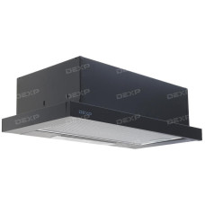 Вытяжка полновстраиваемая DEXP MTH420B черный