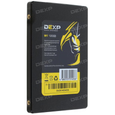 120 ГБ SSD-накопитель DEXP M1 120 ГБ SSD-накопитель DEXP M1