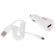 Автомобильное зарядное устройство DEXP MyCar 15W XL