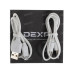 Портативная аудиосистема DEXP P320 голубой Портативная аудиосистема DEXP P320 голубой