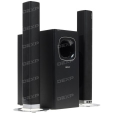 Саундбар Dexp V250 черный
