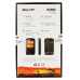 3.5" Смартфон DEXP Ixion P135 Safari 4 ГБ черный