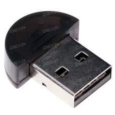 Bluetooth адаптер DEXP AT-BT201 Bluetooth адаптер DEXP AT-BT201