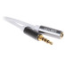 Кабель удлинительный DEXP 3.5 mm jack - 3.5 mm jack