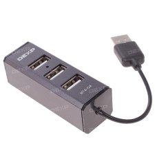 USB-разветвитель DEXP BT4-04 USB-разветвитель DEXP BT4-04