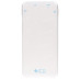 Портативный аккумулятор DEXP Slimline 8 белый