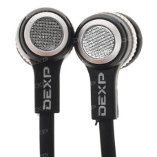 Наушники DEXP EH-301 черный