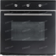 Электрический духовой шкаф DEXP 1M70GCB Электрический духовой шкаф DEXP 1M70GCB