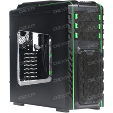Корпус DEXP AWG-DE5 черный Корпус DEXP AWG-DE5 черный