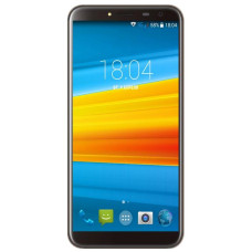5.5" Смартфон DEXP G155 16 ГБ золотистый