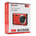 Компактная камера DEXP DC5200 красный