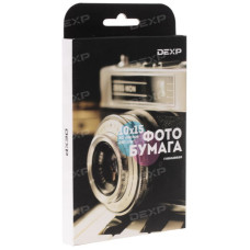 Фотобумага DEXP Gloss 0803086