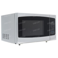 Микроволновая печь DEXP ES-90 серебристый