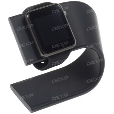 Смарт-часы DEXP Otus S1 ремешок - черный Смарт-часы DEXP Otus S1 ремешок - черный