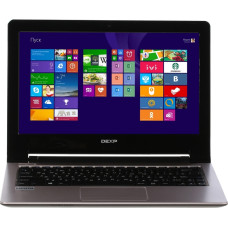 11.6" Ноутбук DEXP Athena T104 серебристый 11.6" Ноутбук DEXP Athena T104 серебристый
