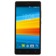 5" Смартфон DEXP Ixion M450 Neon 8 ГБ золотистый