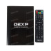 39" (99 см)  Телевизор LED DEXP H39D7000Q черный