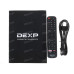 43" (108 см)  Телевизор LED DEXP U43D9000H серый