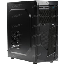 Корпус DEXP AWG-DE8 черный Корпус DEXP AWG-DE8 черный