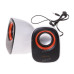 Колонки 2.0 DEXP R110 Колонки 2.0 DEXP R110