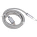 Кабель DEXP Lightning 8-pin - USB серебристый 1 м
