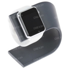 Смарт-часы DEXP Otus S1 ремешок - белый Смарт-часы DEXP Otus S1 ремешок - белый