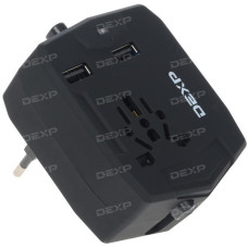 Портативный аккумулятор DEXP RS-5B черный