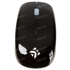 Мышь беспроводная Dexp MR0301 Blue Light черный Мышь беспроводная Dexp MR0301 Blue Light черный