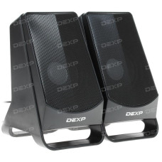 Колонки 2.0 DEXP R230