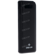 Портативный аккумулятор DEXP FSky 13.2 черный Портативный аккумулятор DEXP FSky 13.2 черный