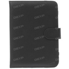 6" Чехол DEXP DEV004PUB черный