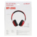 Bluetooth стереогарнитура DEXP BT-280 красный