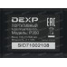 Портативная колонка DEXP P350 черный