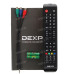 24" (61 см) LED-телевизор DEXP H24D7000E/W белый