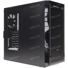 Корпус DEXP AWG-DE4 черный Корпус DEXP AWG-DE4 черный