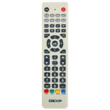 Пульт ДУ универсальный DEXP DZ-498С Пульт ДУ универсальный DEXP DZ-498С