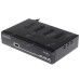 Приставка для цифрового ТВ DEXP HD 1701M черный