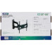 Кронштейн для ТВ DEXP BL-55CFTS-3P черный Кронштейн для ТВ DEXP BL-55CFTS-3P черный