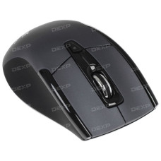 Мышь беспроводная DEXP MR0102-S серый Мышь беспроводная DEXP MR0102-S серый