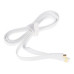 Кабель DEXP micro USB - USB белый 1.5 м