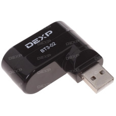 USB-разветвитель DEXP BT3-02 USB-разветвитель DEXP BT3-02