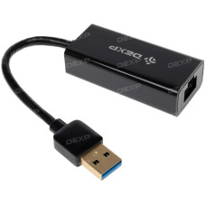 Сетевая карта DEXP AT-UH002B Сетевая карта DEXP AT-UH002B