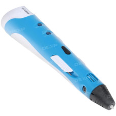 3D-ручка DEXP RP100A синий 3D-ручка DEXP RP100A синий