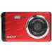 Компактная камера DEXP DC5200 красный